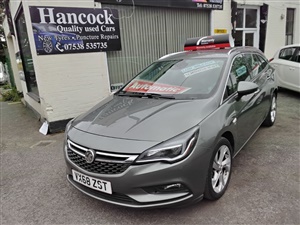 Large image for the Used Vauxhall Astra