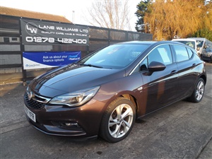 Large image for the Used Vauxhall Astra