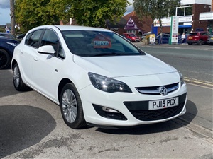 Large image for the Used Vauxhall Astra