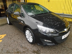 Large image for the Used Vauxhall Astra