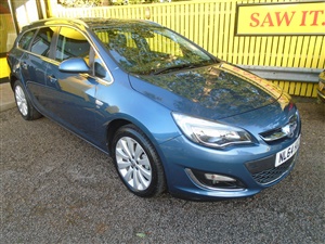 Large image for the Used Vauxhall Astra