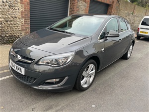 Large image for the Used Vauxhall Astra