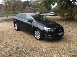 Large image for the Used Vauxhall Astra
