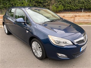 Large image for the Used Vauxhall Astra