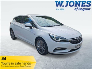 Large image for the Used Vauxhall Astra