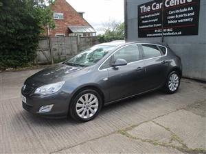 Large image for the Used Vauxhall Astra