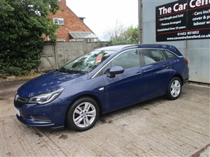 Large image for the Used Vauxhall Astra