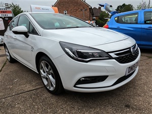 Large image for the Used Vauxhall Astra