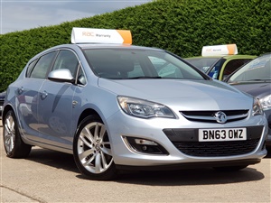Large image for the Used Vauxhall Astra