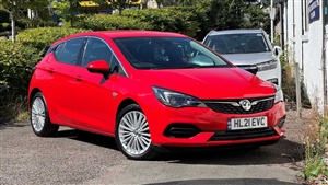 Large image for the Used Vauxhall Astra