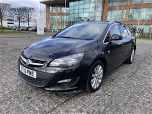 Large image for the Used Vauxhall ASTRA