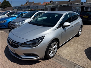 Large image for the Used Vauxhall Astra