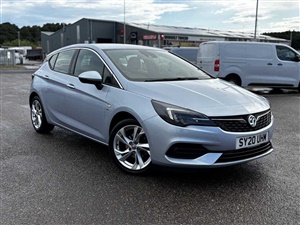 Large image for the Used Vauxhall Astra