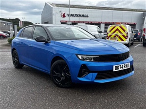 Large image for the Used Vauxhall Astra
