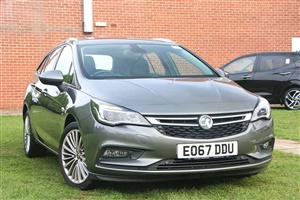 Large image for the Used Vauxhall Astra