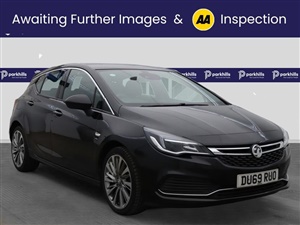 Large image for the Used Vauxhall ASTRA