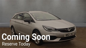 Large image for the Used Vauxhall ASTRA