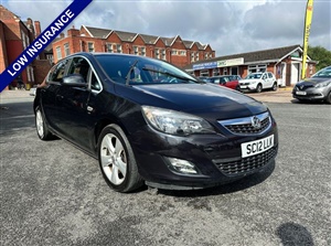 Large image for the Used Vauxhall ASTRA