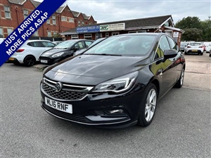 Large image for the Used Vauxhall ASTRA