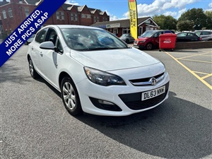 Large image for the Used Vauxhall ASTRA