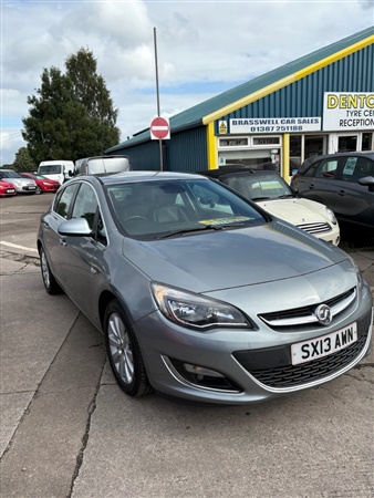 Large image for the Used Vauxhall ASTRA