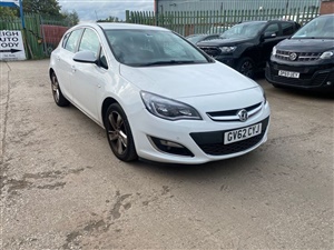 Large image for the Used Vauxhall ASTRA