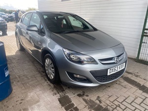 Large image for the Used Vauxhall ASTRA