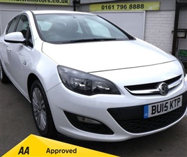Large image for the Used Vauxhall ASTRA