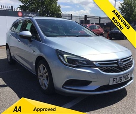 Large image for the Used Vauxhall ASTRA