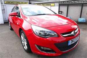 Large image for the Used Vauxhall ASTRA