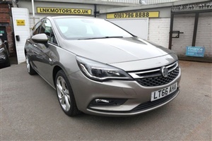 Large image for the Used Vauxhall ASTRA
