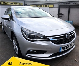 Large image for the Used Vauxhall ASTRA