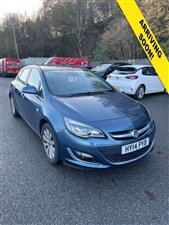 Large image for the Used Vauxhall ASTRA