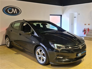 Large image for the Used Vauxhall ASTRA
