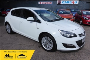 Large image for the Used Vauxhall ASTRA