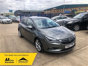 Large image for the Used Vauxhall ASTRA