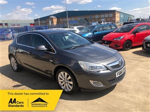 Large image for the Used Vauxhall ASTRA