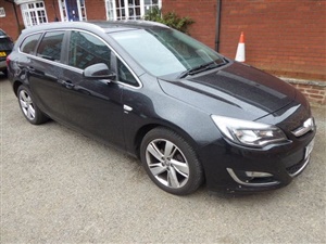 Large image for the Used Vauxhall ASTRA