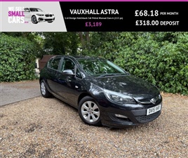 Large image for the Used Vauxhall ASTRA