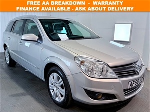 Large image for the Used Vauxhall ASTRA