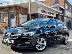 Large image for the Used Vauxhall ASTRA