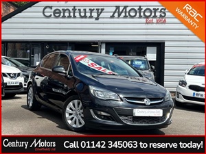 Large image for the Used Vauxhall ASTRA