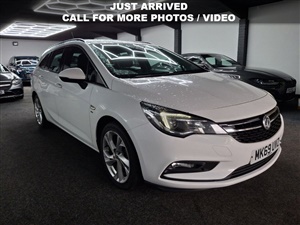 Large image for the Used Vauxhall ASTRA
