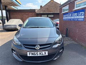 Large image for the Used Vauxhall ASTRA