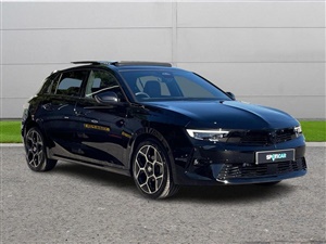 Large image for the Used Vauxhall Astra