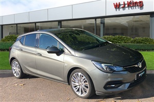 Large image for the Used Vauxhall Astra