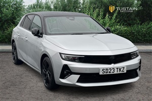 Large image for the Used Vauxhall Astra