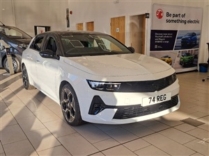 Large image for the Used Vauxhall Astra