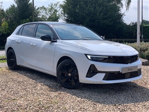 Large image for the Used Vauxhall Astra