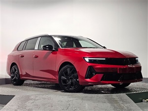 Large image for the Used Vauxhall Astra